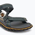 Sandále Gumbies Tracker šedé 7