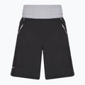 Pánske boxerské šortky Nike black/pewter