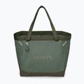 Cestovná taška Osprey Transporter Gear Tote 28 l pine leaf / earl grey