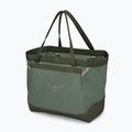 Cestovná taška Osprey Transporter Gear Tote 28 l pine leaf / earl grey 2