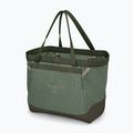 Cestovná taška Osprey Transporter Gear Tote 28 l pine leaf / earl grey 3