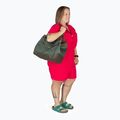Cestovná taška Osprey Transporter Gear Tote 28 l pine leaf / earl grey 5