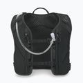 Cyklistický batoh Osprey Escapist Velocity 3 l with hydration bladder 1,5 l black