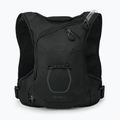Cyklistický batoh Osprey Escapist Velocity 6 with flask 2 l black 3