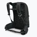 Pánský turistický batoh Osprey Talon 11 l black/ coal grey 2