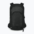 Pánsky turistický batoh Osprey Talon 22 l black coal grey
