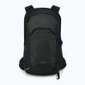 Pánsky turistický batoh Osprey Talon 22 l black/coal grey