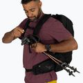 Pánsky turistický batoh Osprey Talon 22 l black/coal grey 9