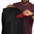 Pánsky turistický batoh Osprey Talon 22 l black/coal grey 10