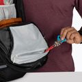 Pánsky turistický batoh Osprey Talon 22 l black/coal grey 13