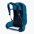 Pánsky turistický batoh Osprey Talon 22 l scoria blue night shift 2