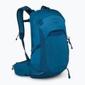 Pánsky turistický batoh Osprey Talon 22 l scoria blue night shift 4