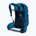 Pánsky turistický batoh Osprey Talon 22 l scoria blue night shift 3