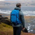 Pánsky turistický batoh Osprey Talon 22 l scoria blue night shift 7