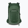 Pánsky turistický batoh Osprey Talon 22 l green canopy/pine leaf