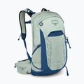 Pánsky turistický batoh Osprey Talon 22 l frosty mint green night shift 2
