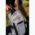 Pánsky turistický batoh Osprey Talon 22 l white/black 14