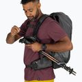 Pánsky turistický batoh Osprey Talon 26 l phantom grey/dark charcoal 9