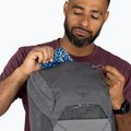 Pánsky turistický batoh Osprey Talon 26 l phantom grey/dark charcoal 12