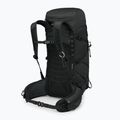 Turistický batoh Osprey Talon 33 l black/coal grey 2