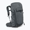 Turistický batoh Osprey Talon 33 l phantom grey/ dark charcoal 2
