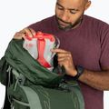 Turistický batoh Osprey Talon 33 l green canopy/ pine leaf 12