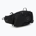 Ľadvinka Osprey Talon 6 l black/coal grey 2