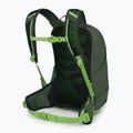 Dětský turistický batoh Osprey Talon Jr 11 l green canopy 2