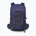 Dámsky turistický batoh Osprey Tempest 11 l deep fig / hotspot pink