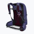 Dámsky turistický batoh Osprey Tempest 11 l deep fig / hotspot pink 3
