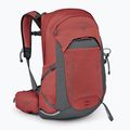 Osprey Tempest 22 l red pampas/coal grey dámsky turistický batoh 2