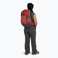 Osprey Tempest 22 l red pampas/coal grey dámsky turistický batoh 4