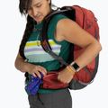 Osprey Tempest 22 l red pampas/coal grey dámsky turistický batoh 7