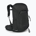 Dámsky turistický batoh Osprey Tempest 26 l black/coal grey 2