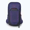 Dámsky turistický batoh Osprey Tempest 26 l deep fig/hotspot pink