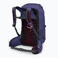 Dámsky turistický batoh Osprey Tempest 26 l deep fig/hotspot pink 2