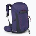 Dámsky turistický batoh Osprey Tempest 26 l deep fig/hotspot pink 3