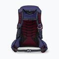 Dámsky turistický batoh Osprey Tempest 26 l deep fig/hotspot pink 3