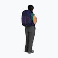 Dámsky turistický batoh Osprey Tempest 26 l deep fig/hotspot pink 6
