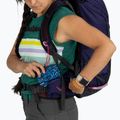 Dámsky turistický batoh Osprey Tempest 26 l deep fig/hotspot pink 9