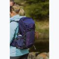 Dámsky turistický batoh Osprey Tempest 26 l deep fig/hotspot pink 14