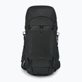 Dámsky trekingový batoh sprey Tempest 44 l black/coal grey