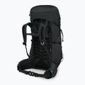 Dámsky trekingový batoh sprey Tempest 44 l black/coal grey 4