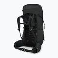 Dámsky trekingový batoh sprey Tempest 44 l black/coal grey 4