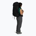 Dámsky trekingový batoh sprey Tempest 44 l black/coal grey 5