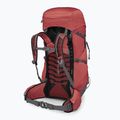 Dámsky trekingový batoh sprey Tempest 44 l red pampass/Coal Grey 2