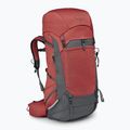 Dámsky trekingový batoh sprey Tempest 44 l red pampass/Coal Grey 3