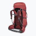 Dámsky trekingový batoh sprey Tempest 44 l red pampass/Coal Grey 3