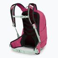 Dětský turistický batoh Osprey Talon Jr 11 l hotspot pink 2