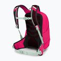 Dětský turistický batoh Osprey Talon Jr 11 l hotspot pink 3